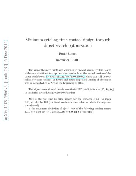 arXiv:1109.3627v2 [cs.NE] 6 Dec 2011.